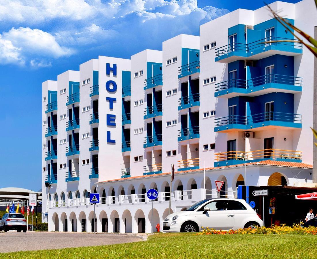 The Foz Beach Hotel Figueira da Foz Kültér fotó