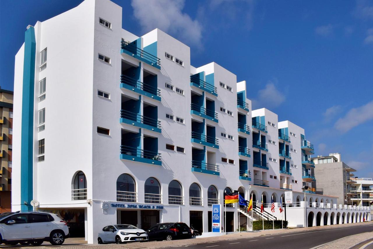 The Foz Beach Hotel Figueira da Foz Kültér fotó