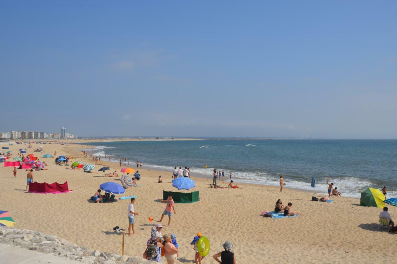 The Foz Beach Hotel Figueira da Foz Kültér fotó