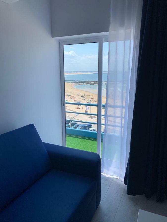 The Foz Beach Hotel Figueira da Foz Kültér fotó