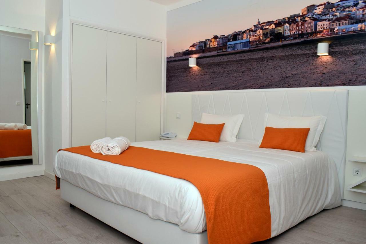 The Foz Beach Hotel Figueira da Foz Kültér fotó