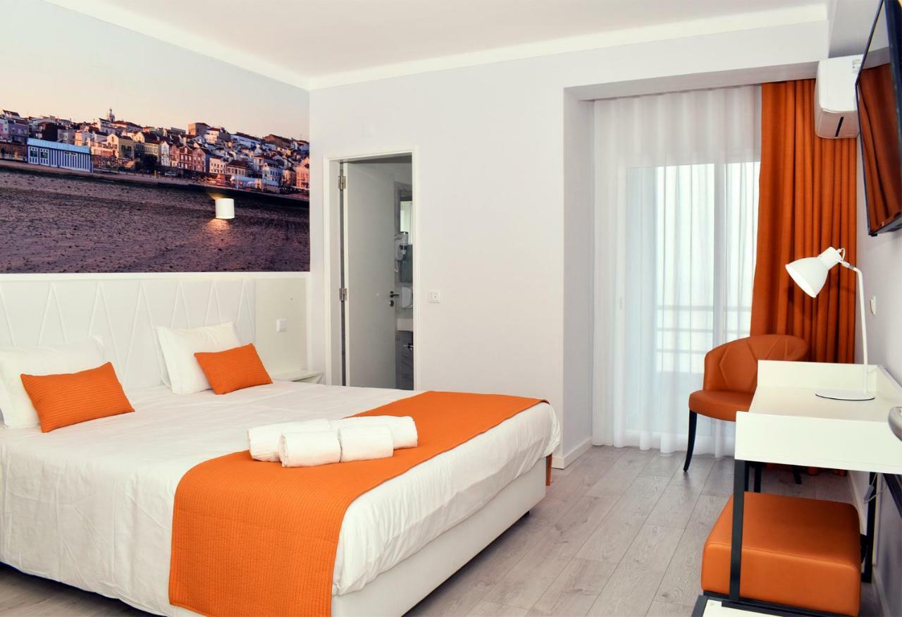 The Foz Beach Hotel Figueira da Foz Kültér fotó