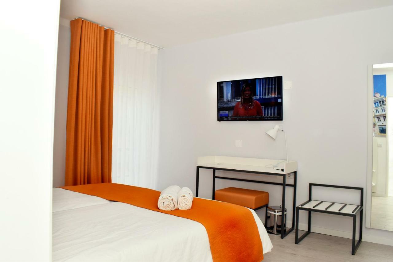 The Foz Beach Hotel Figueira da Foz Kültér fotó