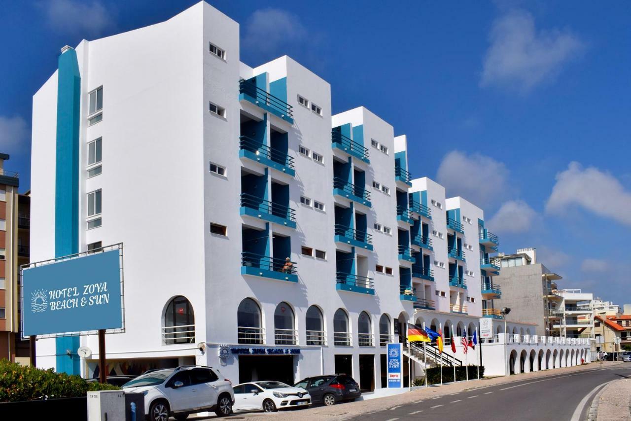 The Foz Beach Hotel Figueira da Foz Kültér fotó