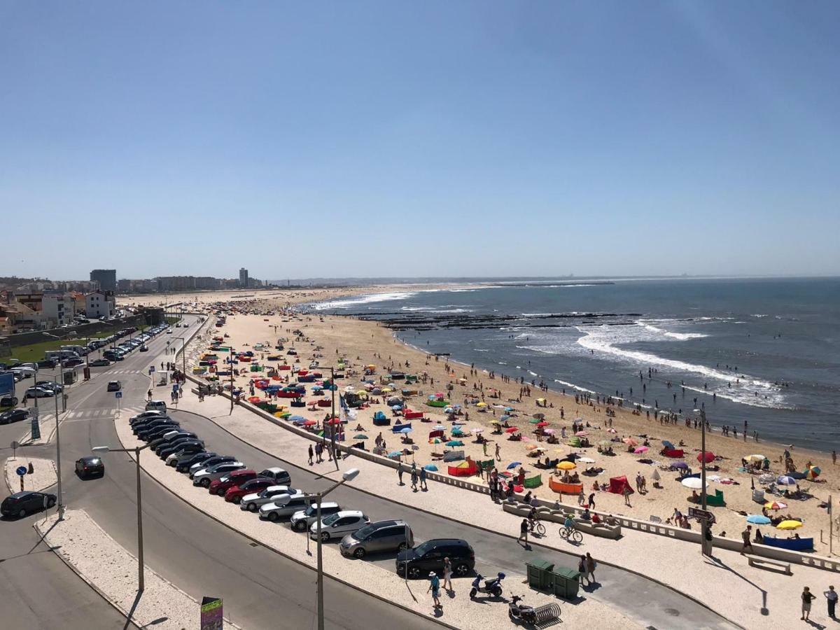 The Foz Beach Hotel Figueira da Foz Kültér fotó