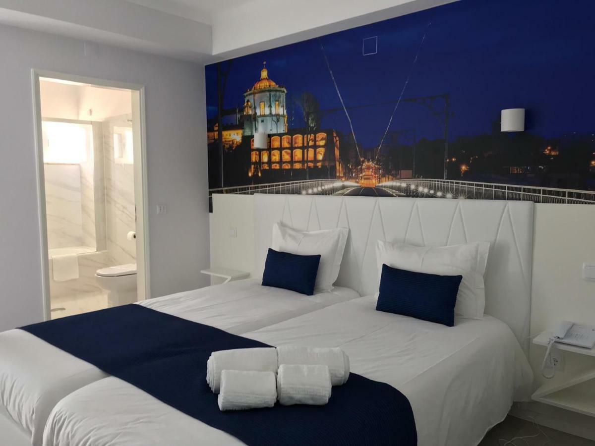 The Foz Beach Hotel Figueira da Foz Kültér fotó
